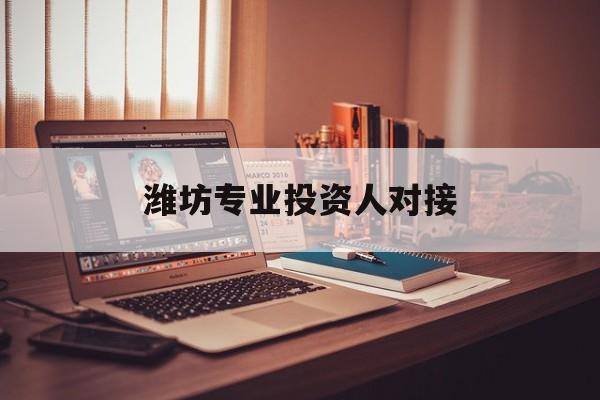汉中市潍坊专业投资人对接(潍坊专业投资人对接中心)
